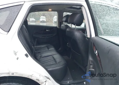 2017 Infiniti Qx50 z USA, uszkodzony, nr VIN JN1BJ0RR1HM408019